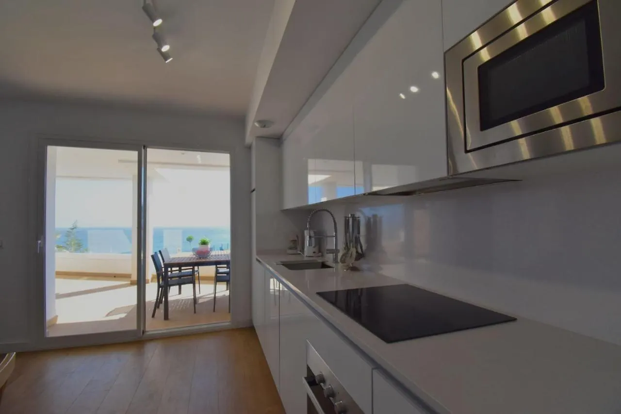 Magnolio Apartment Calaceite Torrox 0*,