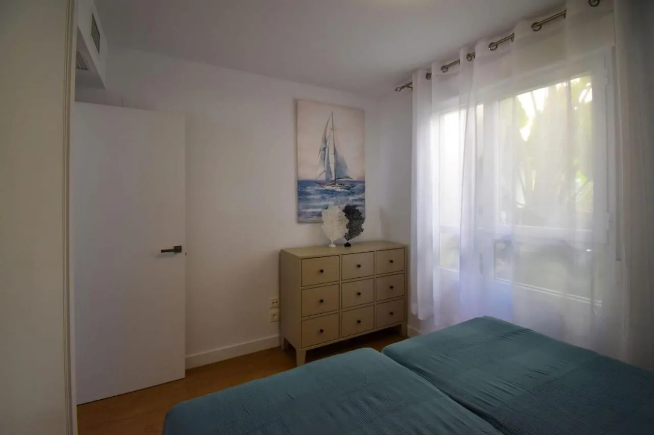Magnolio Apartment Calaceite Torrox