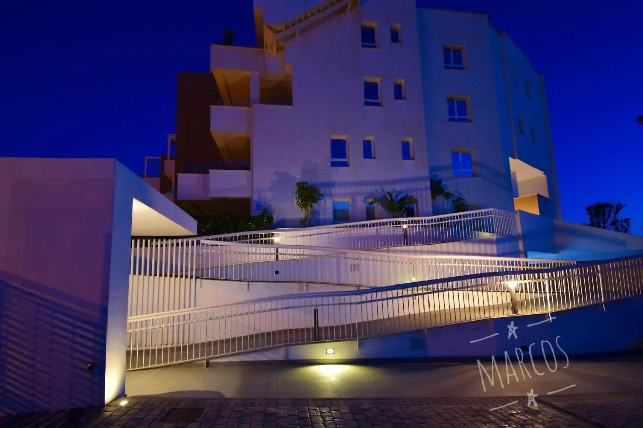 Magnolio Apartment Calaceite Torrox Spanyolország