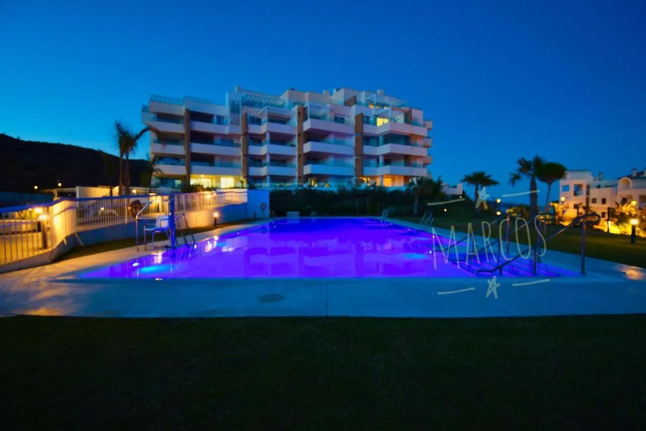 Magnolio Apartment Calaceite Torrox 0*,