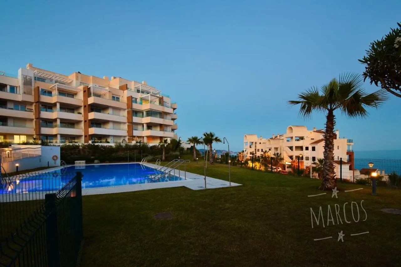 Magnolio Apartment Calaceite Torrox Spanyolország